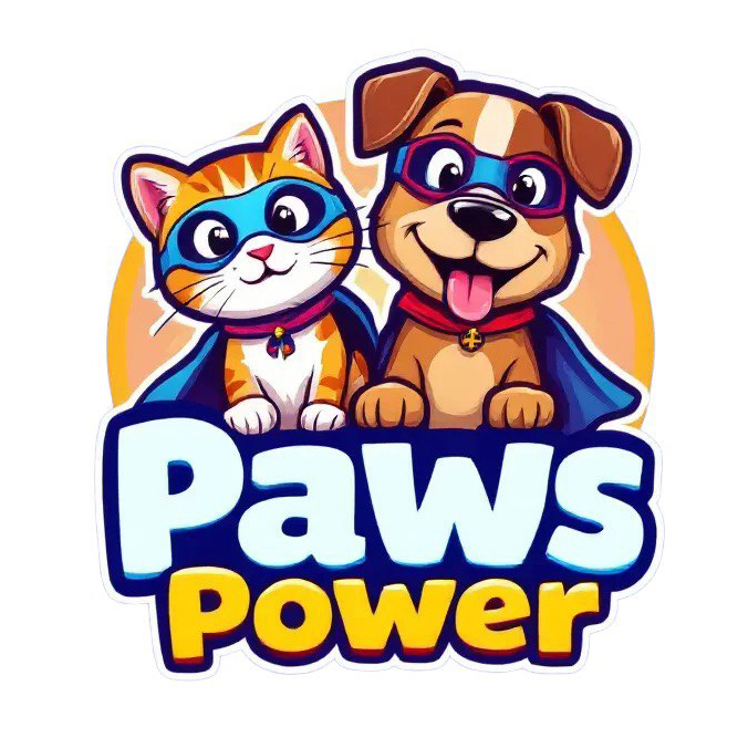 Paws Power Logo